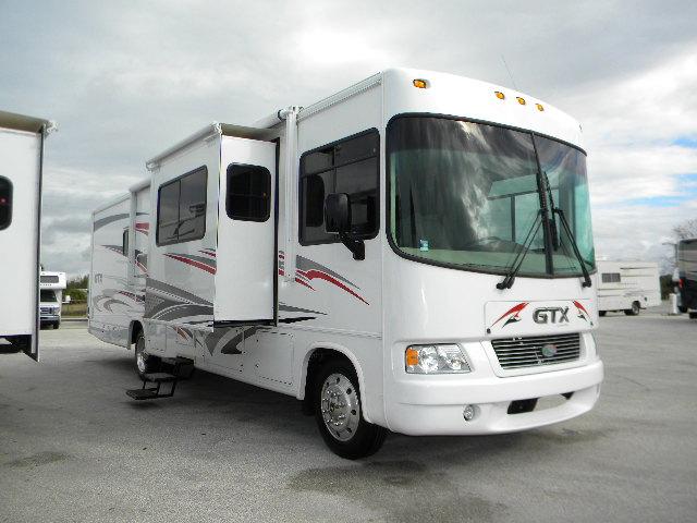 Used 2009 Forest River Georgetown GTX Class A - Gas For Sale